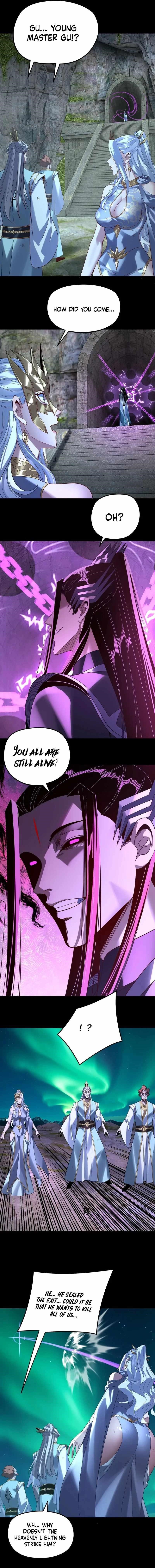 I Am the Fated Villain Chapter 300 - Page 6