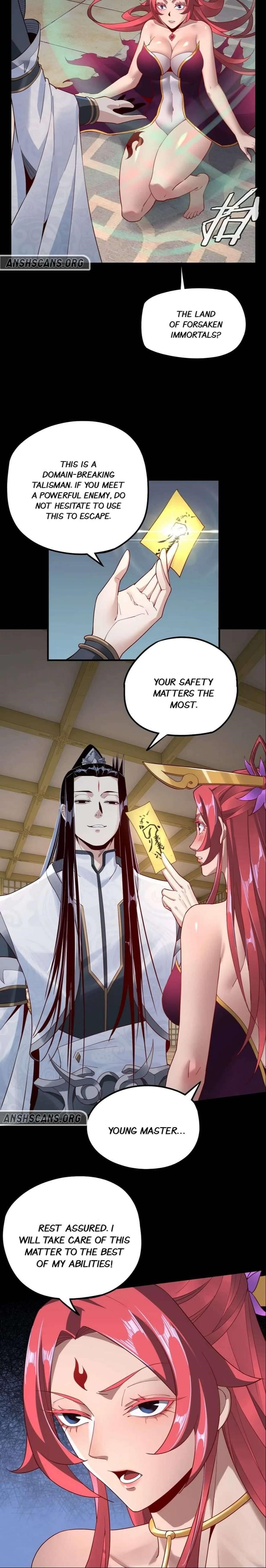 I Am the Fated Villain Chapter 31 - Page 11