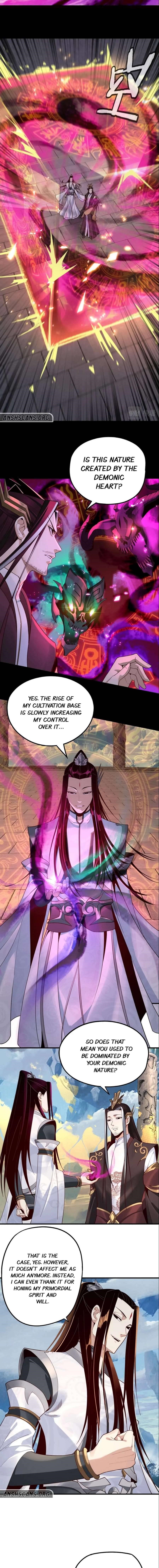 I Am the Fated Villain Chapter 31 - Page 3