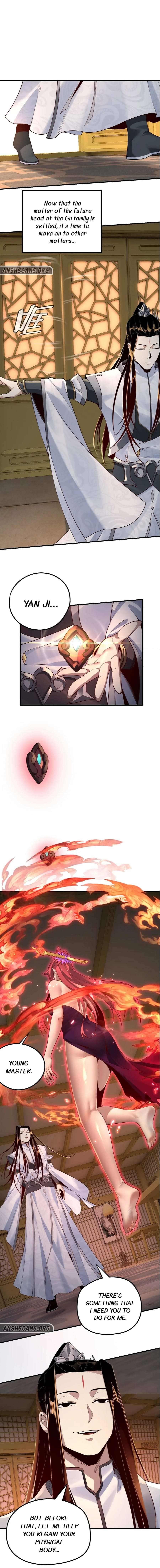 I Am the Fated Villain Chapter 31 - Page 6