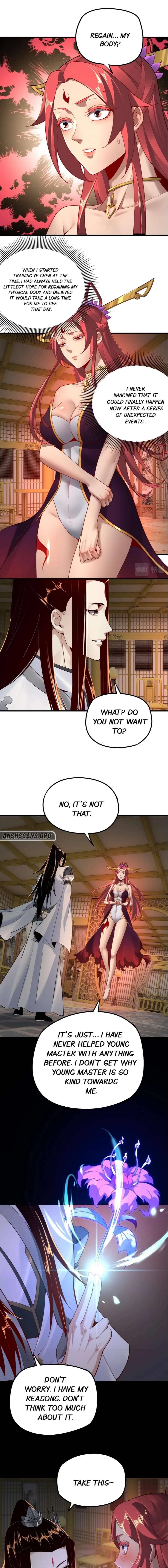 I Am the Fated Villain Chapter 31 - Page 7