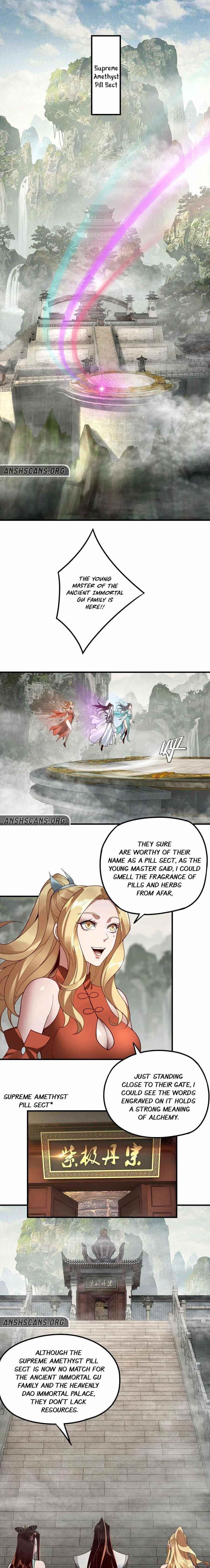 I Am the Fated Villain Chapter 32 - Page 1