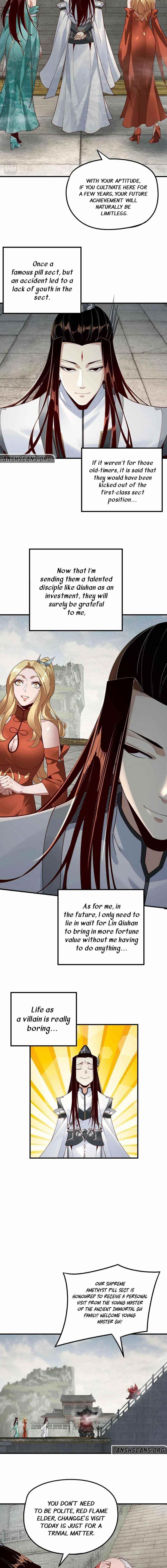 I Am the Fated Villain Chapter 32 - Page 2