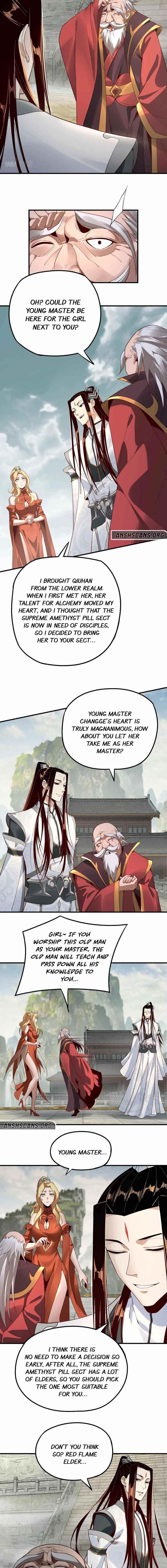 I Am the Fated Villain Chapter 32 - Page 3