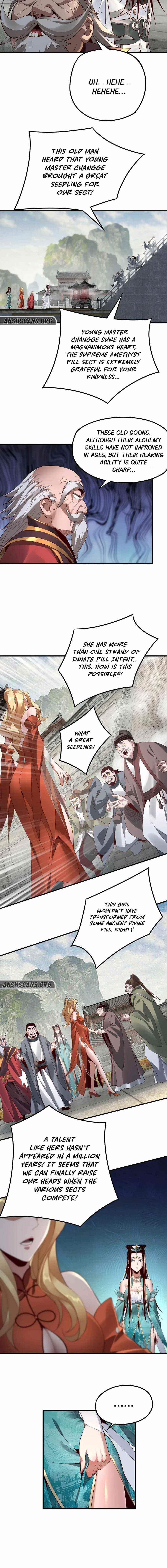 I Am the Fated Villain Chapter 32 - Page 4