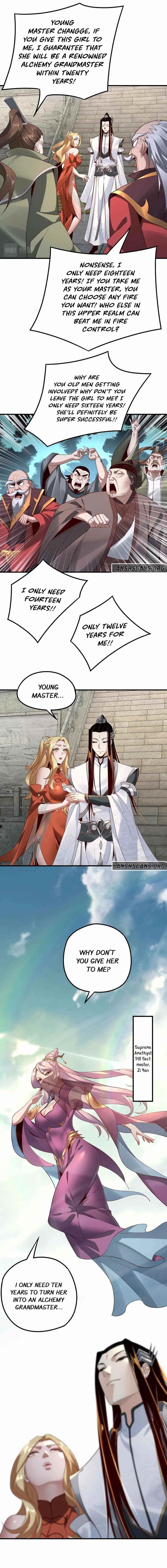 I Am the Fated Villain Chapter 32 - Page 5