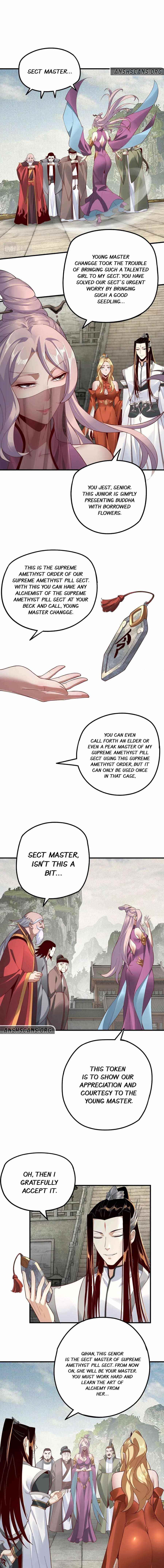 I Am the Fated Villain Chapter 32 - Page 6