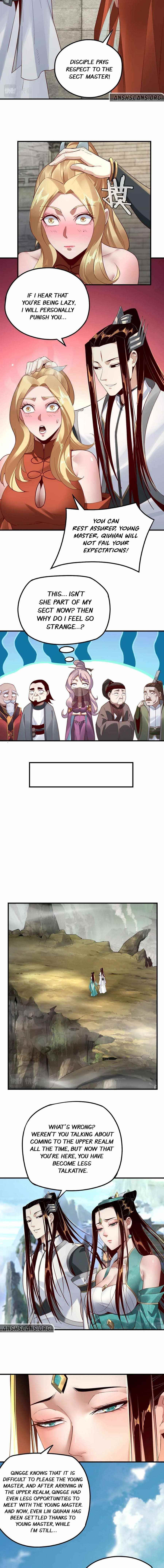 I Am the Fated Villain Chapter 32 - Page 7