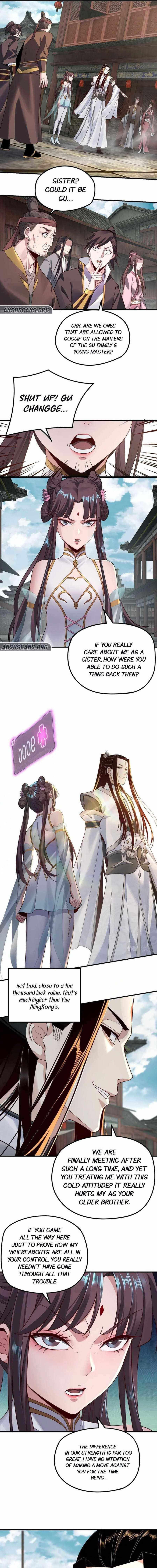 I Am the Fated Villain Chapter 36 - Page 1