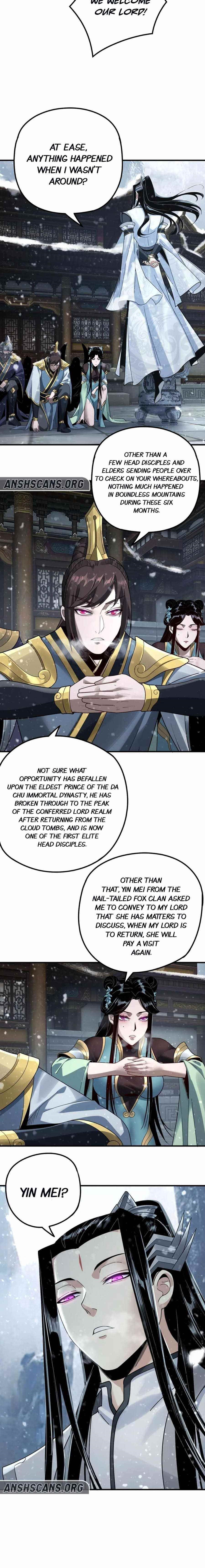 I Am the Fated Villain Chapter 36 - Page 8