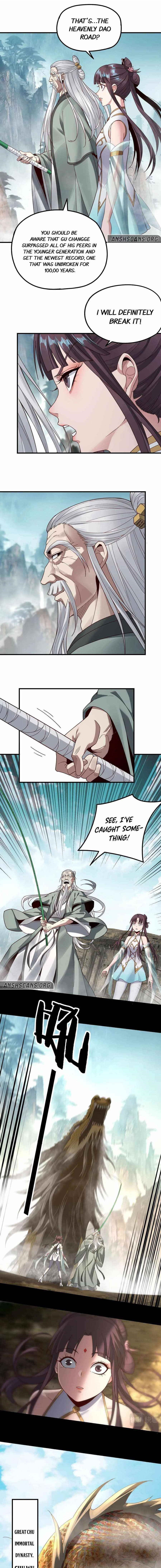 I Am the Fated Villain Chapter 38 - Page 1