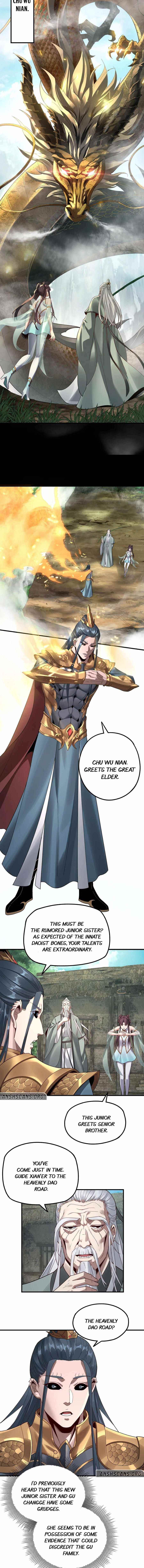 I Am the Fated Villain Chapter 38 - Page 2