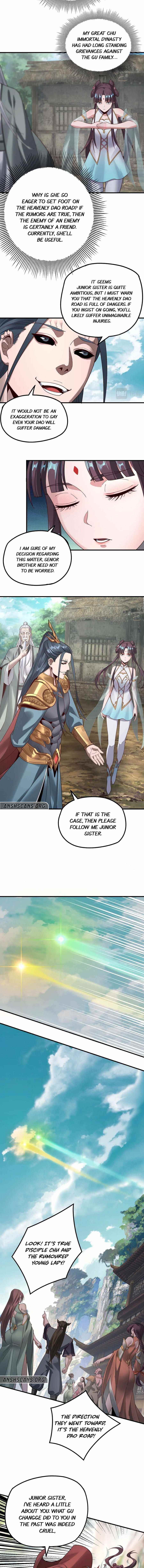 I Am the Fated Villain Chapter 38 - Page 3