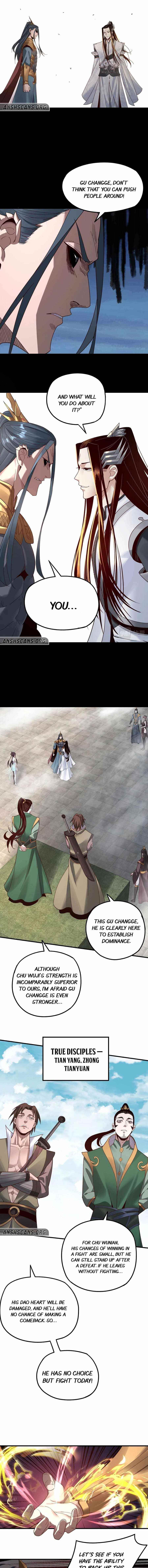 I Am the Fated Villain Chapter 38 - Page 6