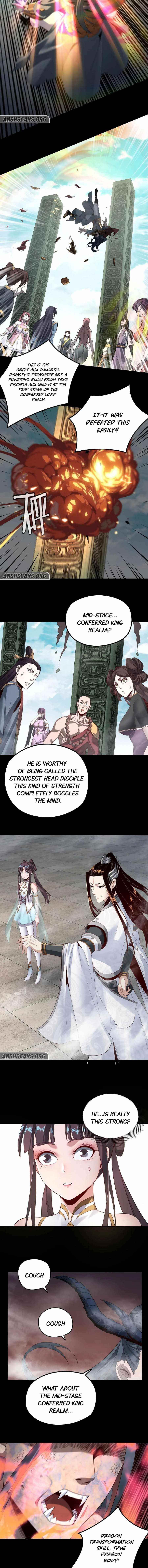 I Am the Fated Villain Chapter 38 - Page 8