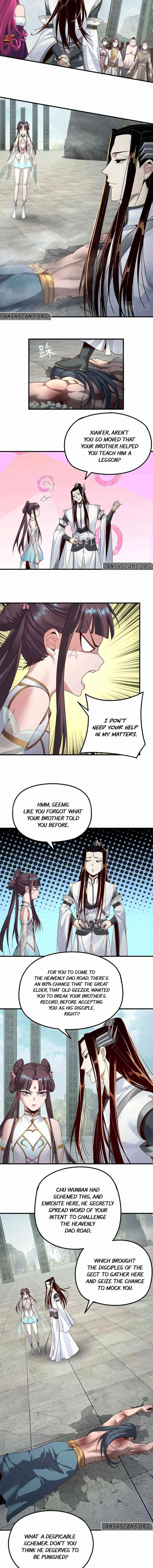 I Am the Fated Villain Chapter 39 - Page 3