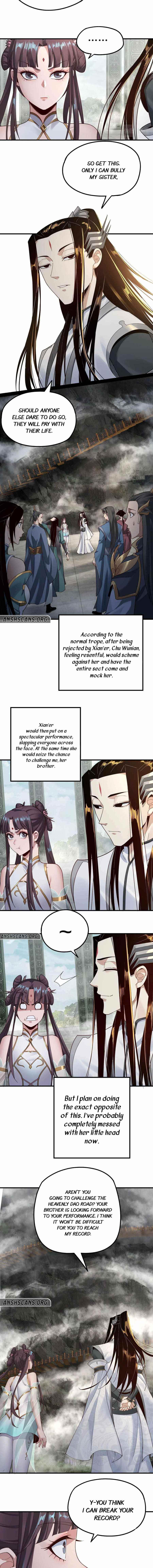 I Am the Fated Villain Chapter 39 - Page 4