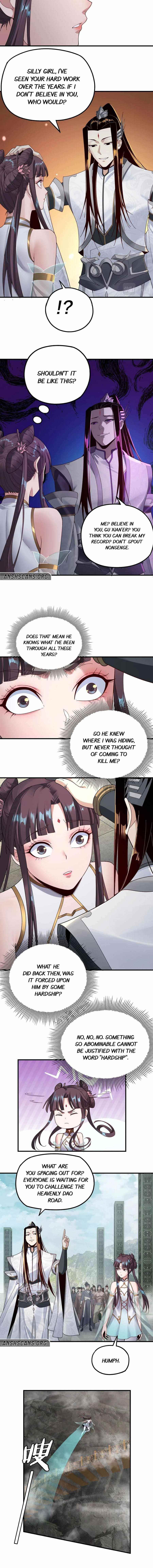 I Am the Fated Villain Chapter 39 - Page 5