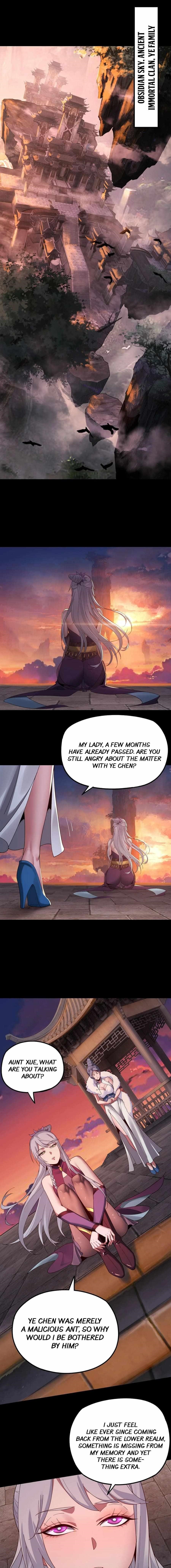 I Am the Fated Villain Chapter 40 - Page 1