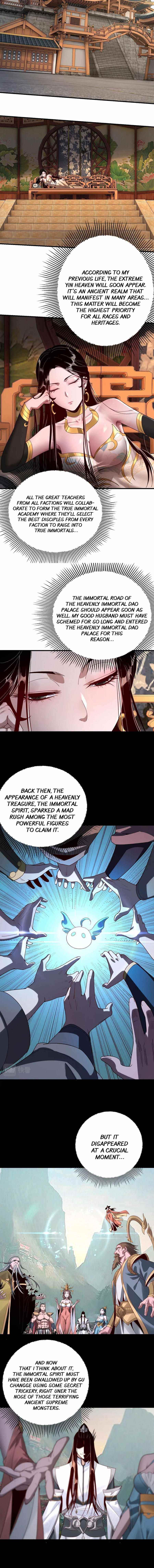 I Am the Fated Villain Chapter 40 - Page 5