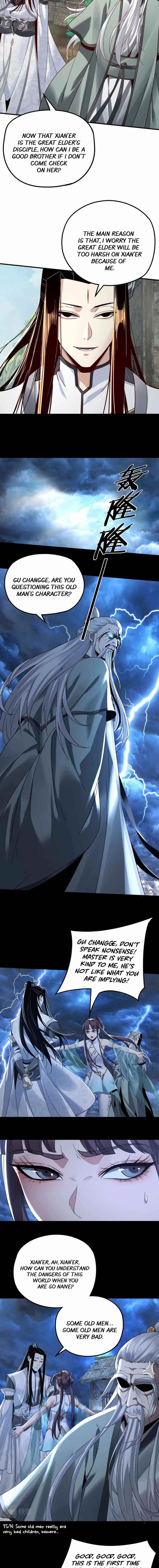 I Am the Fated Villain Chapter 40 - Page 8