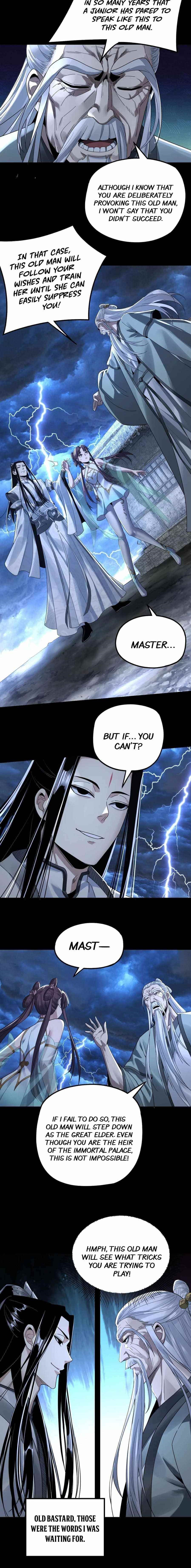 I Am the Fated Villain Chapter 40 - Page 9