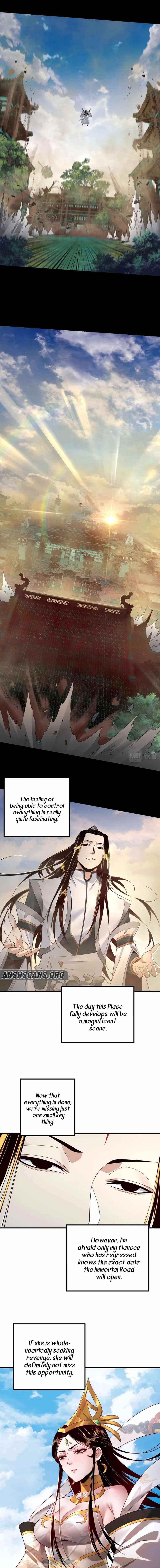 I Am the Fated Villain Chapter 41 - Page 5