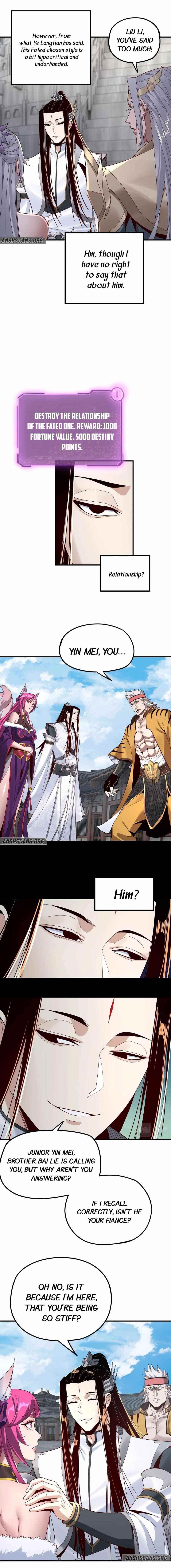 I Am the Fated Villain Chapter 43 - Page 5