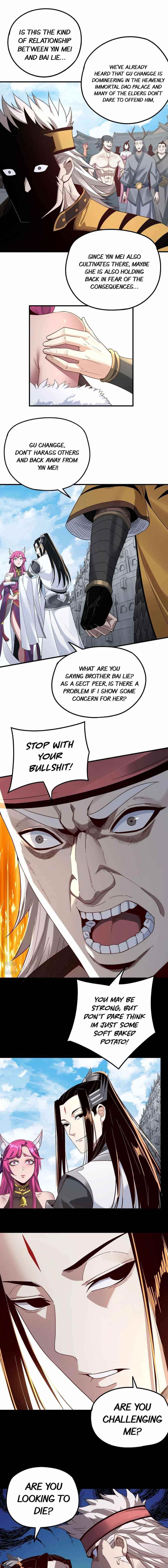 I Am the Fated Villain Chapter 43 - Page 6