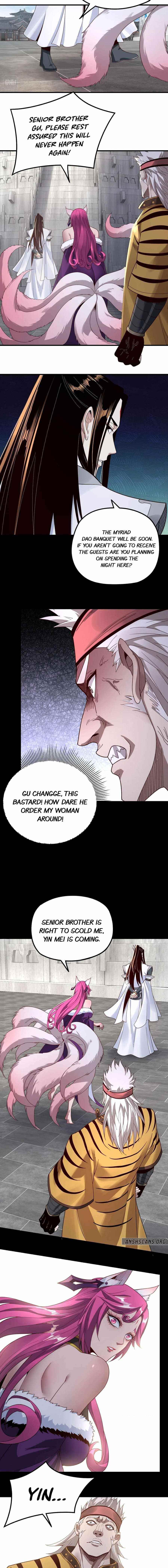 I Am the Fated Villain Chapter 43 - Page 8