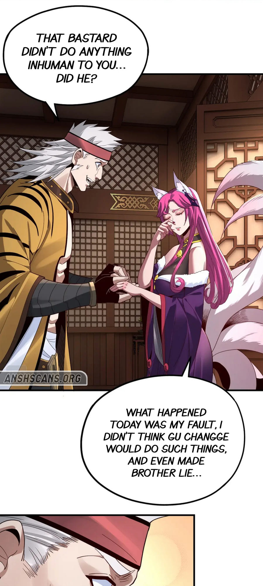 I Am the Fated Villain Chapter 44 - Page 11