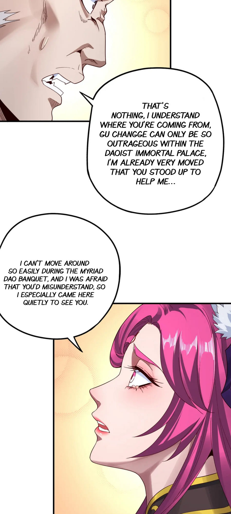 I Am the Fated Villain Chapter 44 - Page 12