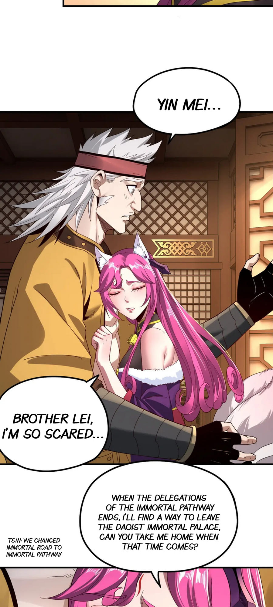 I Am the Fated Villain Chapter 44 - Page 13