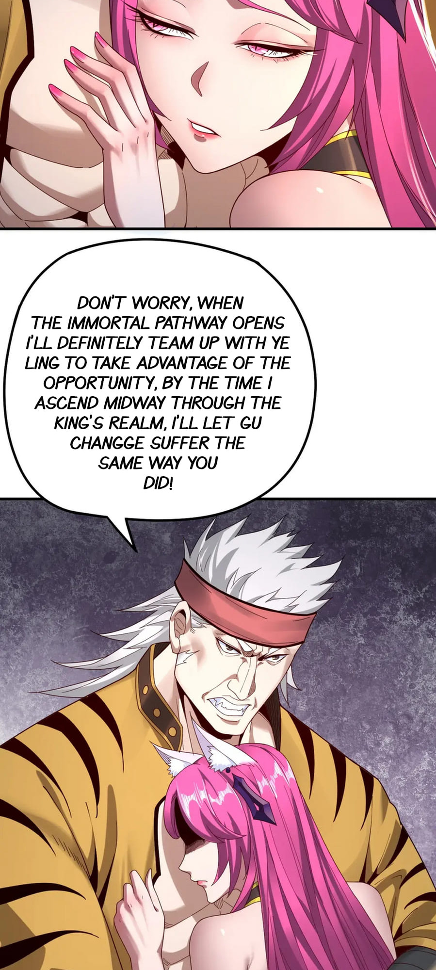 I Am the Fated Villain Chapter 44 - Page 14