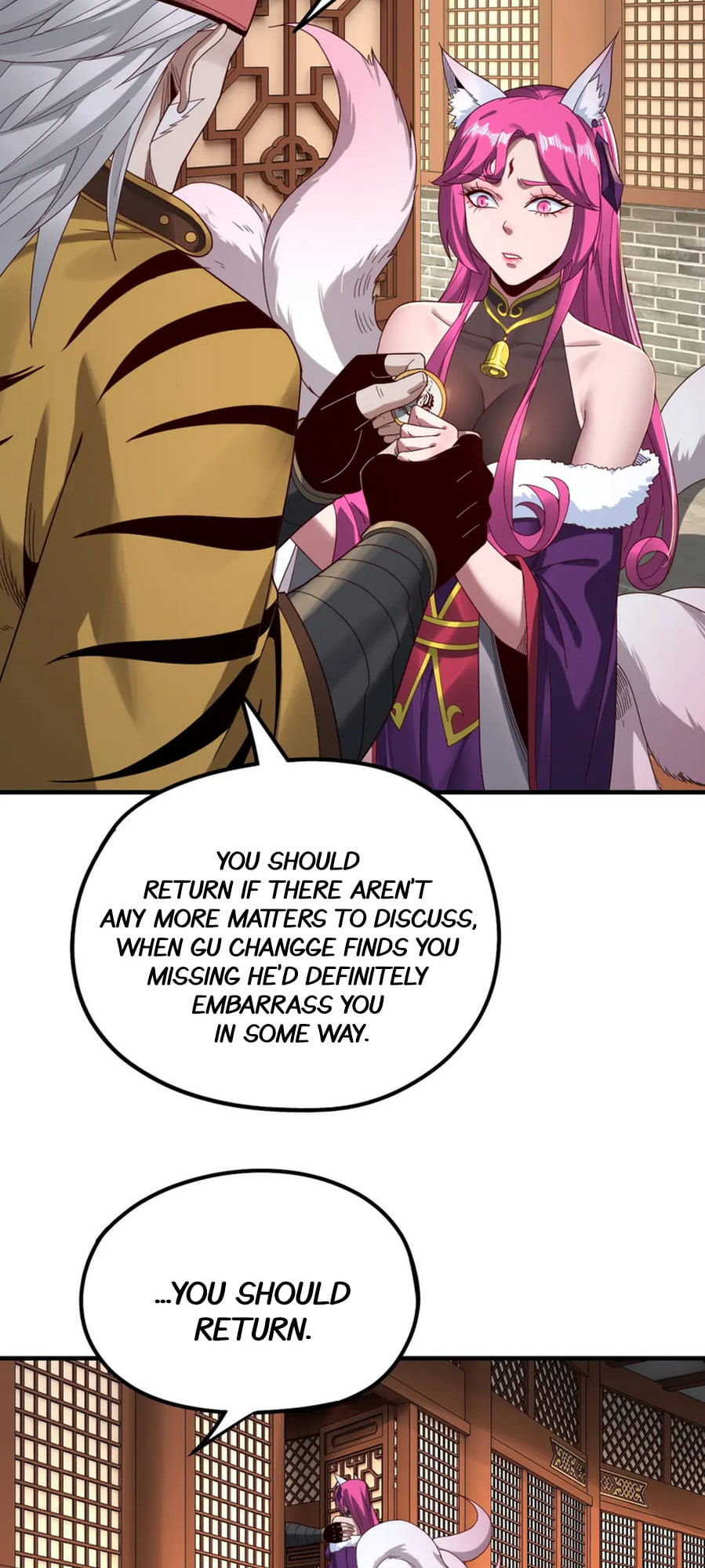 I Am the Fated Villain Chapter 44 - Page 16