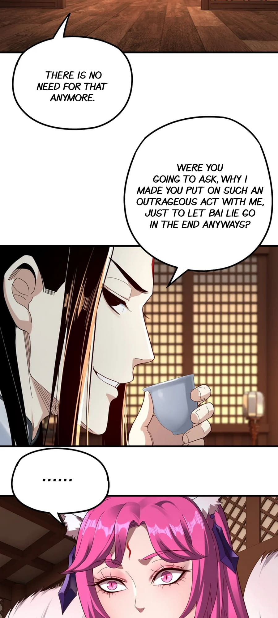 I Am the Fated Villain Chapter 44 - Page 2