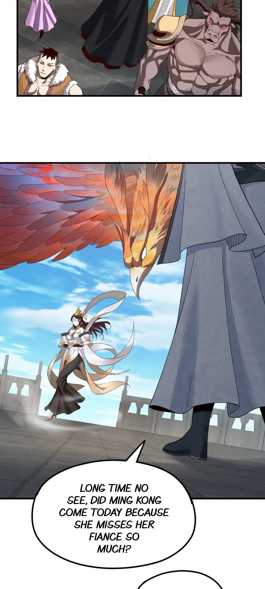 I Am the Fated Villain Chapter 44 - Page 28