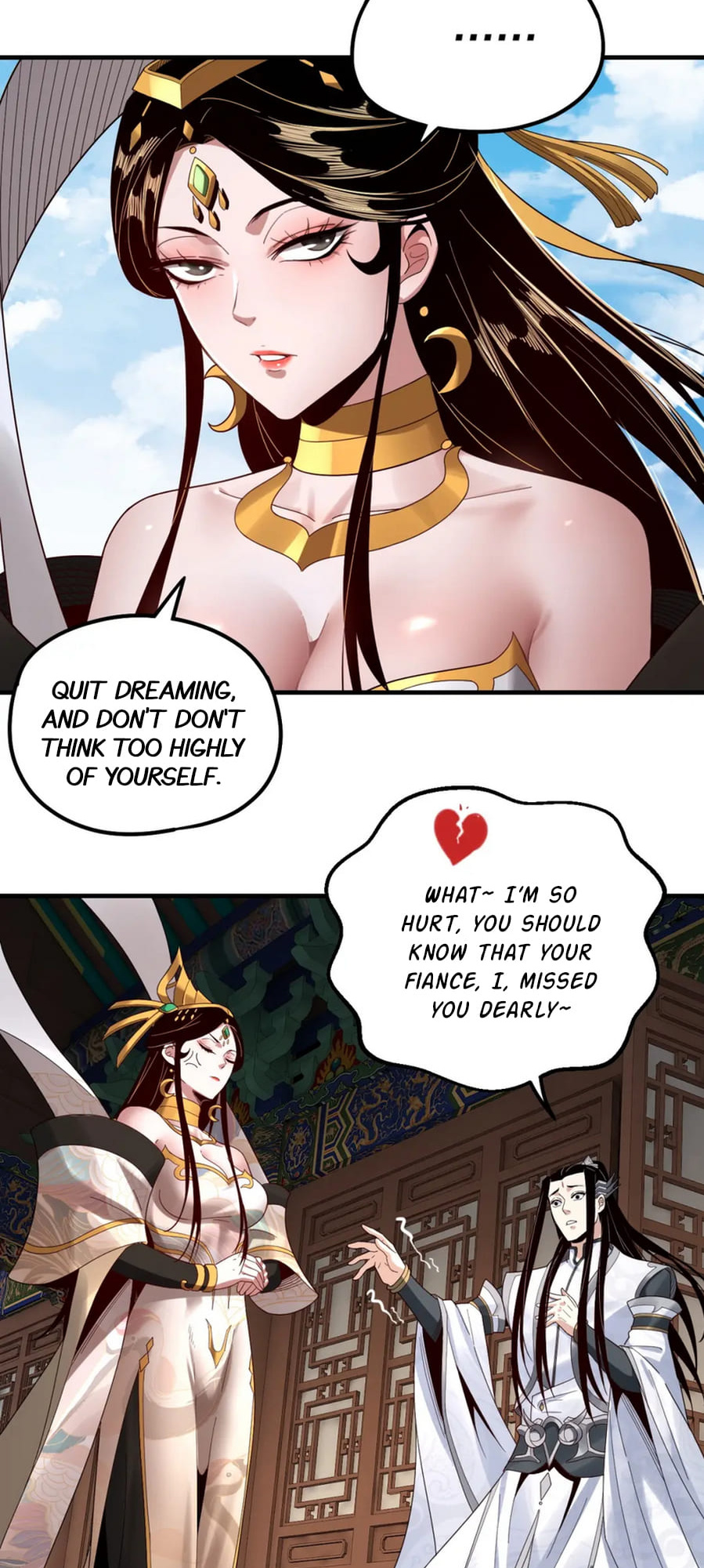I Am the Fated Villain Chapter 44 - Page 29