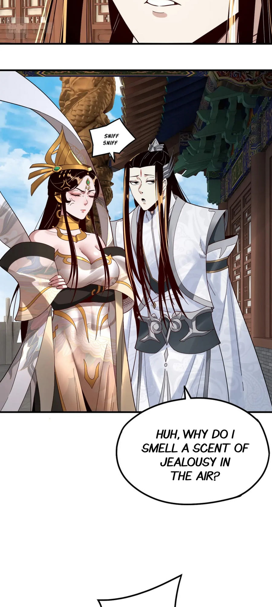 I Am the Fated Villain Chapter 44 - Page 31