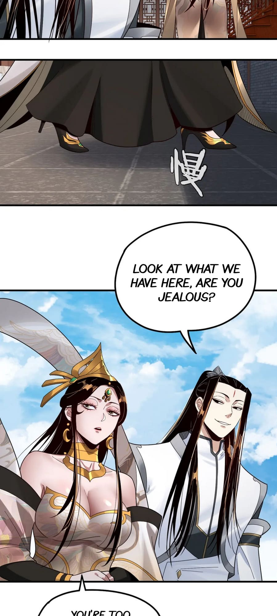 I Am the Fated Villain Chapter 44 - Page 33