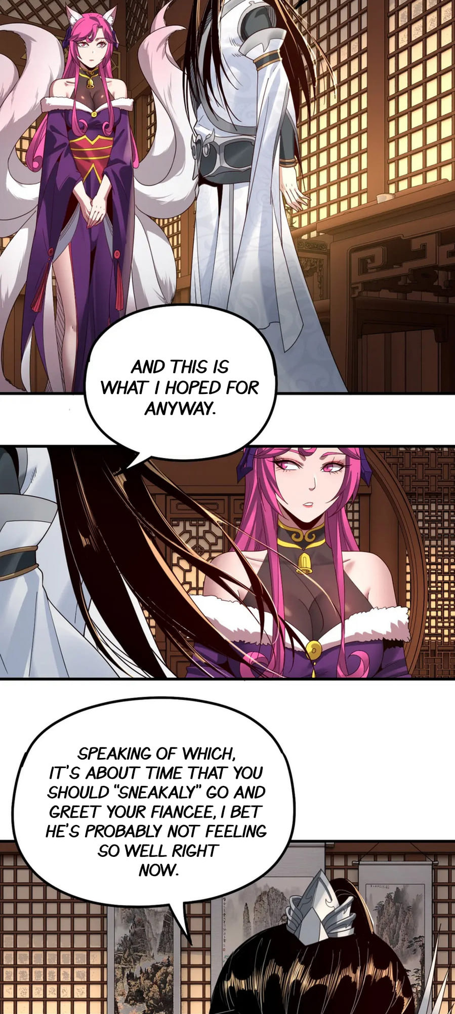 I Am the Fated Villain Chapter 44 - Page 6