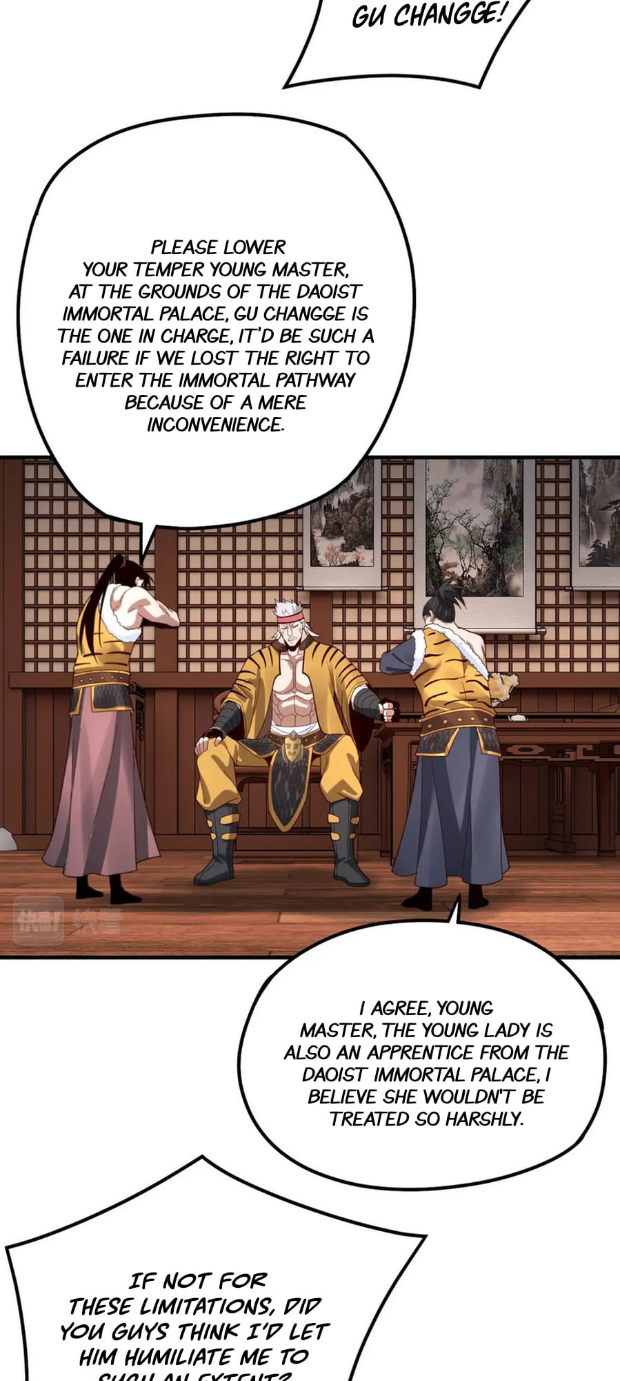 I Am the Fated Villain Chapter 44 - Page 8