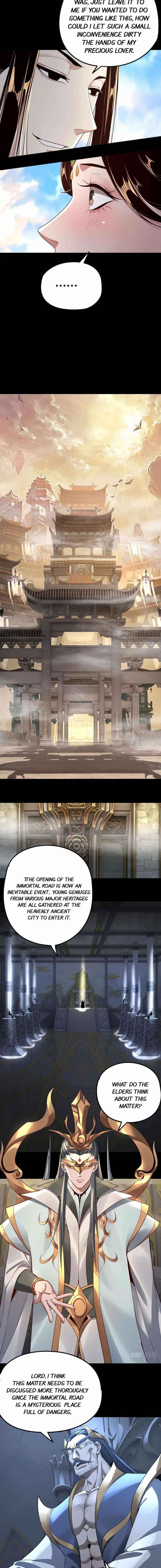 I Am the Fated Villain Chapter 45 - Page 4