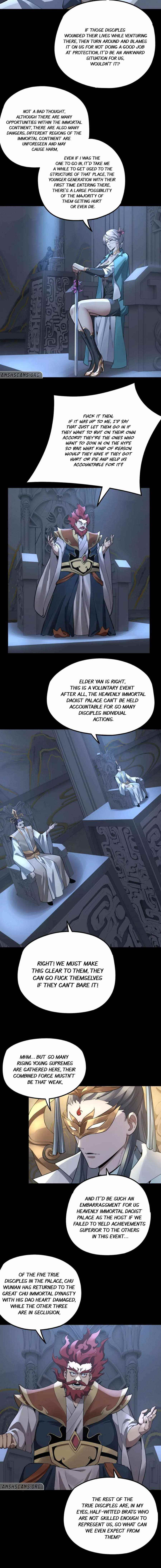 I Am the Fated Villain Chapter 45 - Page 5