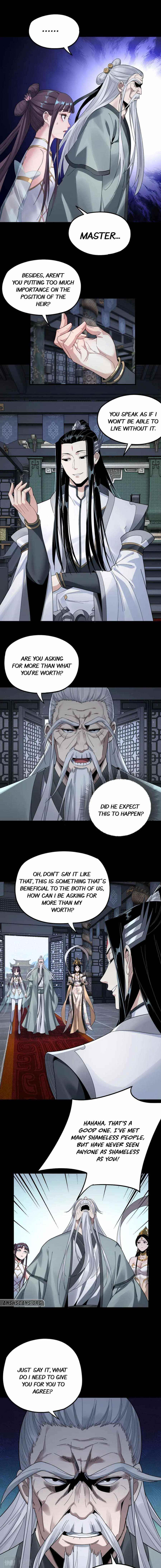 I Am the Fated Villain Chapter 46 - Page 5