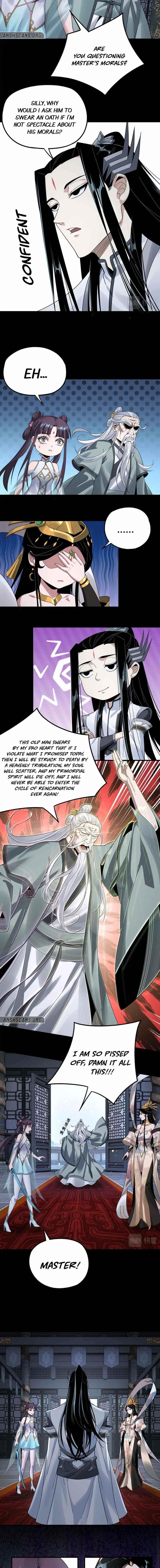 I Am the Fated Villain Chapter 46 - Page 7