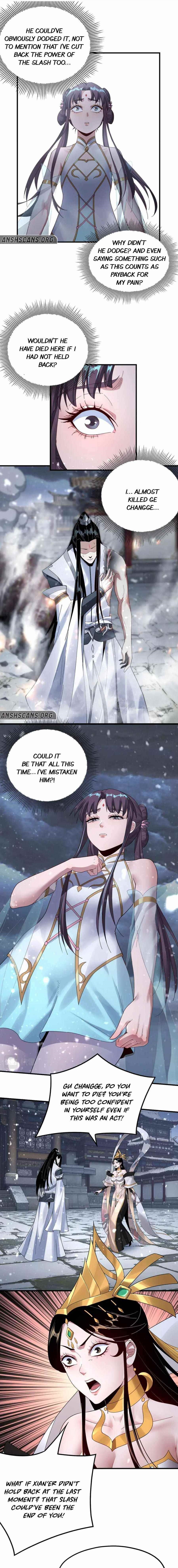 I Am the Fated Villain Chapter 48 - Page 1