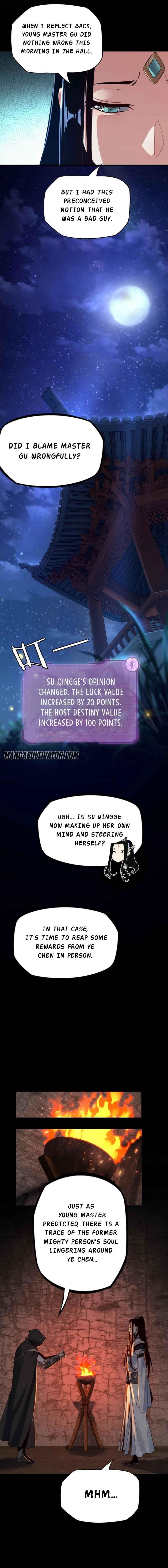 I Am the Fated Villain Chapter 5 - Page 3