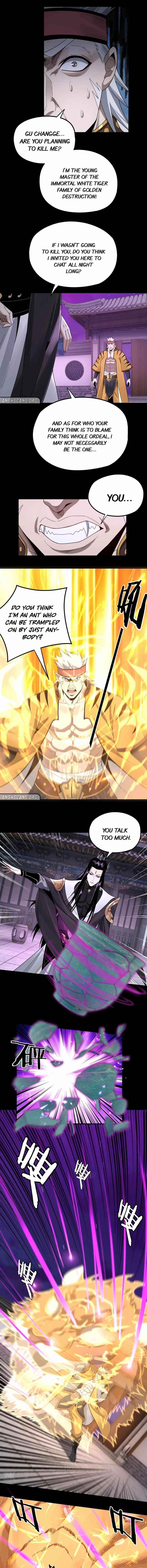 I Am the Fated Villain Chapter 51 - Page 1