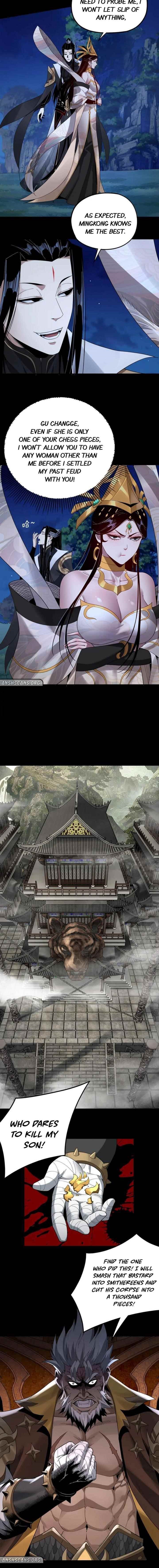 I Am the Fated Villain Chapter 51 - Page 8